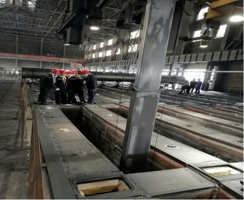焙燒多功能天車工技術(shù)比武 推動(dòng)技能提升與技術(shù)轉(zhuǎn)化