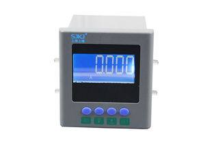 上海上繼科技 專注于單相智能數顯交流電壓表的卓越制造商