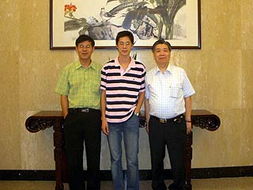 滬上互聯，創見未來 記本站創辦人與上海電子及網絡精英的交流盛會